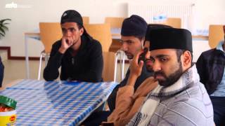 Jamia Islamic Theological Institute Ahmadiyya Muslim Jamaat Germany  Documentary  Urdu [upl. by Lotta]