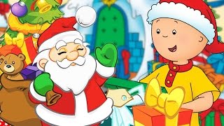 ► Caillou en Français  Caillou et Rosie  épisode longue durée ✔ Caillou Holiday Movie [upl. by Bergh325]