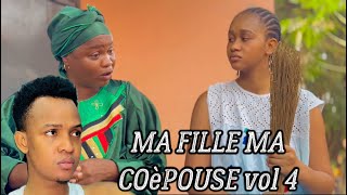 MA FILLE MA COÈPOUSE vol 4 [upl. by Fini]