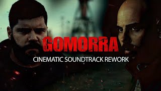 Gomorra Soundtrack  Right to the edge  Cinematic Version Prod by EricInside Mokadelic [upl. by Remle]