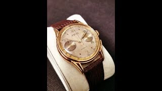 ASTIN Landeron cal 48 chronograph restoration service [upl. by Milstone]