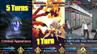 FateGrand Order part 1939 Advanced Quest Part 8 [upl. by Lrae]