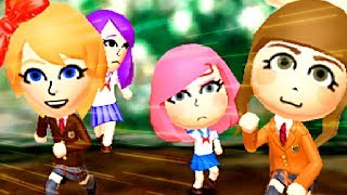 i added the dokis to tomodachi life [upl. by Saidel720]