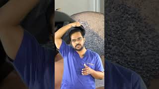 Post Hair Transplant Instructions alloroots [upl. by Renrew454]