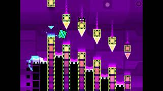 Airborne Robots  Geometry dash Meltdown [upl. by Xanthe90]