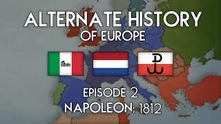 Napoleon Alternate History of Europe  Episode 2  Europe Will Know [upl. by Mirella]