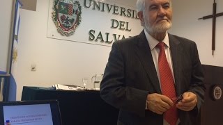 Conferencia Manuel Ramiro Valderrama Lenguas Modernas Mayo 2016 [upl. by Cooperstein]