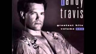 Randy Travis  If I Didnt Have You [upl. by Nitsraek]