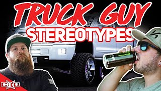 10 Types of Truck Guys [upl. by Hersh]