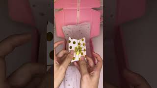 ASMR packagingasmr packingorders packaging packwithme diamondring ring gifts jewelry short [upl. by Anitnauq]