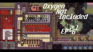 Oxygen Not Included EP261 [upl. by Daryn432]