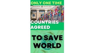 Only One Time All Countries Agreed Why [upl. by Aimaj95]