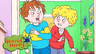 Anger management  Horrid Henry  Cartoons for Children [upl. by Johnsten]