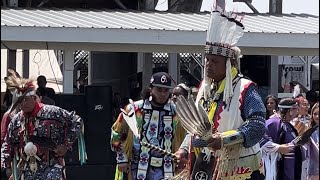 Intertribal at the 2023 Nanticoke Lenni Lenape POW WOW [upl. by Trotta945]