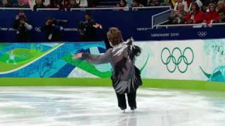 Figure Skating Ice Dance Full Event  Canada Gold  Vancouver 2010 Winter Olympics [upl. by Noonberg972]