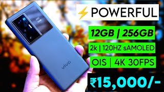 12GB  256GB in 2024  ₹15000  Top 6 best phones under 15k  Phones in ₹15000  in india [upl. by Novikoff]