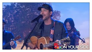 Adam Wainwright performs live on Today Show [upl. by Aleet]