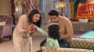 YRKKH  Abhira And Armaan Trying their Best to Convince Baby to Eat Food  Telly Glam [upl. by Rebekah]