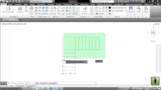 Tutorial Escalera 2D y 3D en AutoCAD 2014 [upl. by Oryaj]