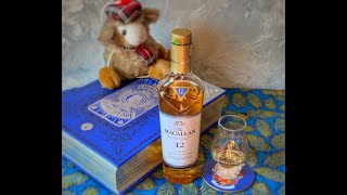 Macallan 12 Triple Cask Виски За что критикуют Обзор 🔞 [upl. by Jeffery]