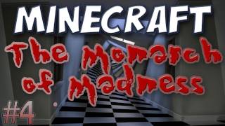 Minecraft  Monarch of Madness Part 4 Rats [upl. by Oznohpla]