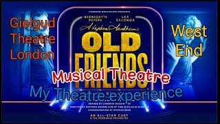 Sondheims Old Friends  Lea Salonga  Gielgud Theatre London Tour leasalonga bernadettepeters [upl. by Rodger]