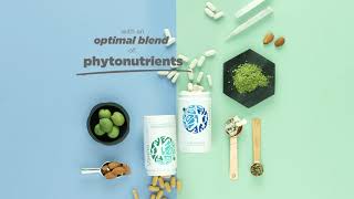 CellSentials The Simplest Way to a Healthier Day Video USANA Video [upl. by Ameehs953]