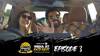 WorldOfMG India At Extremes  Episode 3  Indias Last Sunset  Tripoto [upl. by Michelina]