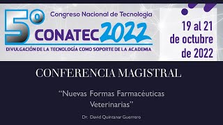 Nuevas formas farmacéuticas veterinarias [upl. by Sheryl]