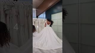 Wedding Dress Trains [upl. by Galen]