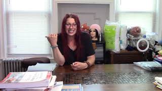 Crochet Basics Preview Vlog 34 Crazy Week Applying to Sell Amazon Handmade with KBella Jolie [upl. by Willms]