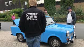 Oldtimer Treffen  Museumstag in Friedeburg15092024 [upl. by Anire]