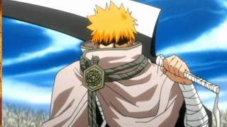 ichigo vs lieutenants  English Dubbed   1080P HD [upl. by Relyhs]