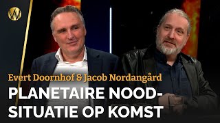 Jacob Nordangård “Planetaire noodsituatie op komst” [upl. by Mela628]