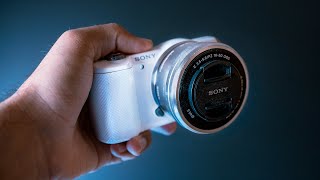 Sony a5000 in 2022 Worth it  Throwback Tech [upl. by Bogusz]