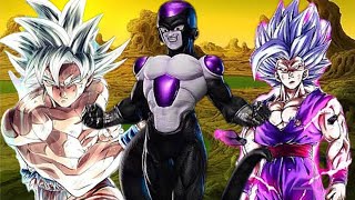 Treinamento de Freeza de 10 anos surgiu efeito O surgimento de uma nova Saga em Dragon Ball Super [upl. by Topliffe]