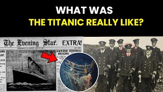 A color story of the RMS TITANIC [upl. by Nauqyt]