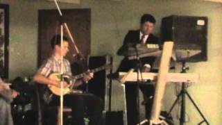 Themis Bouzouki on Greek Wedding Solo Tsifteteli [upl. by Ver]