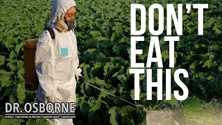 Glyphosate in your foodsWhy you should avoid it [upl. by Alrick306]