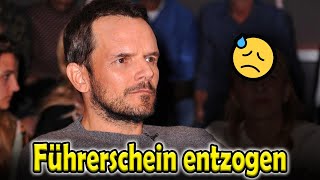 Steffen Henssler Verstoß gegen die Verkehrsregeln – ihm wurde der Führerschein entzogen [upl. by Herzig]