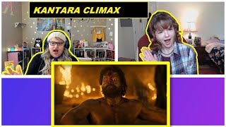 Kantara CLIMAX Scene REACTION KANTARA Rishab Shetty kantara rishabshetty [upl. by Cirilla]