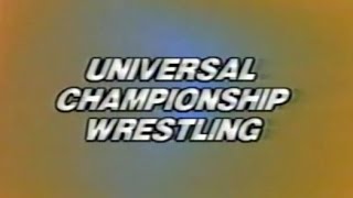 Universal Championship Wrestling  Chapter 2 [upl. by Jocko]