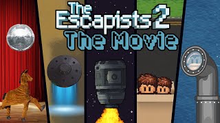 Escapists 2 The Full Movie [upl. by Blandina]