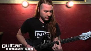 Michael Keene  The Faceless GuitarMessengercom Masterclass [upl. by Nicholl]