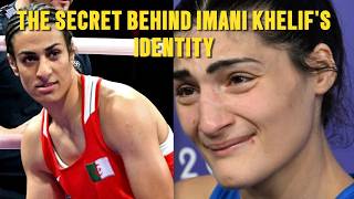 Immani Khelif Exposed What’s the Real Secret [upl. by Rabaj]