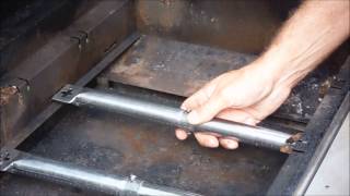 How to fix a Gas Grill [upl. by Liagibba896]