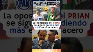 Senadora plurinominal del PRI se ofende porque insultan la inteligencia del PRIAN 😱🤣 [upl. by Bahner635]