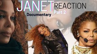 Janet Jackson Lifetime Documentary Reaction🔥Night 2 Review w Lauren Melissa January 29 2022 [upl. by Gem]