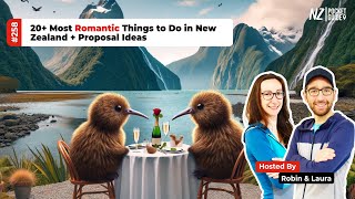 💕 Romantic NZ Escapades Love amp Proposals  Live with NZ Pocket Guide 🌹 [upl. by Nesaj956]