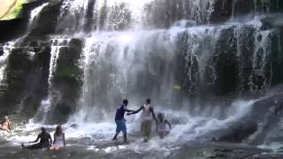 Kintampo waterfalls Ghana [upl. by Ruth268]